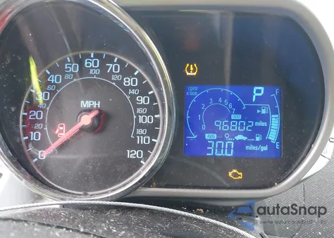 2014 Chevrolet Spark Ls Auto z USA, uszkodzony, nr VIN KL8CB6S96EC486723